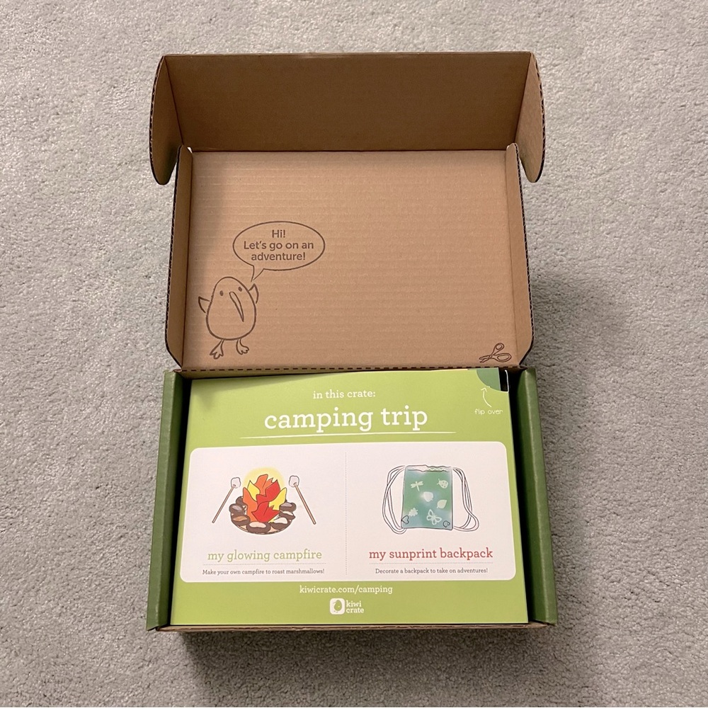 Kiwi Crate
